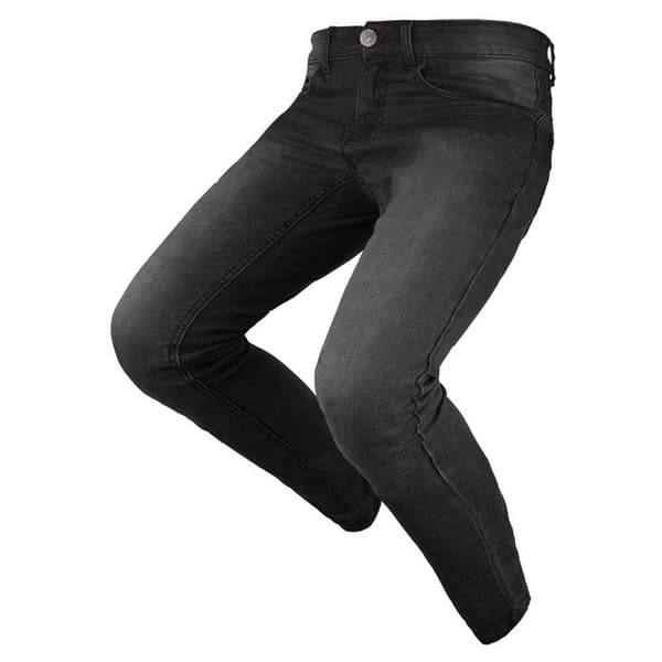 By City Jeans Route Ii Svart M Man