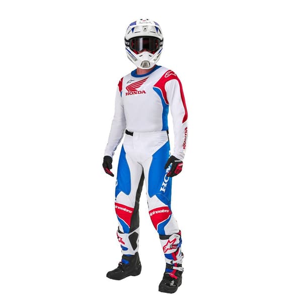 Alpinestars Bukser Honda Racer Iconic Flerfarvet 34 Mand