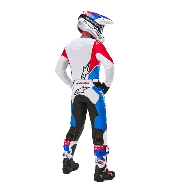 Alpinestars Bukser Honda Racer Iconic Flerfarvet 34 Mand
