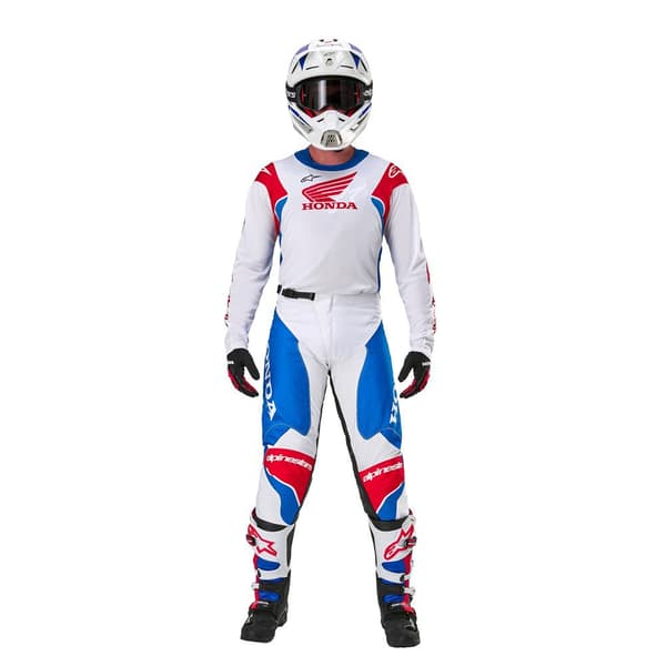 Alpinestars Bukser Honda Racer Iconic Flerfarvet 34 Mand