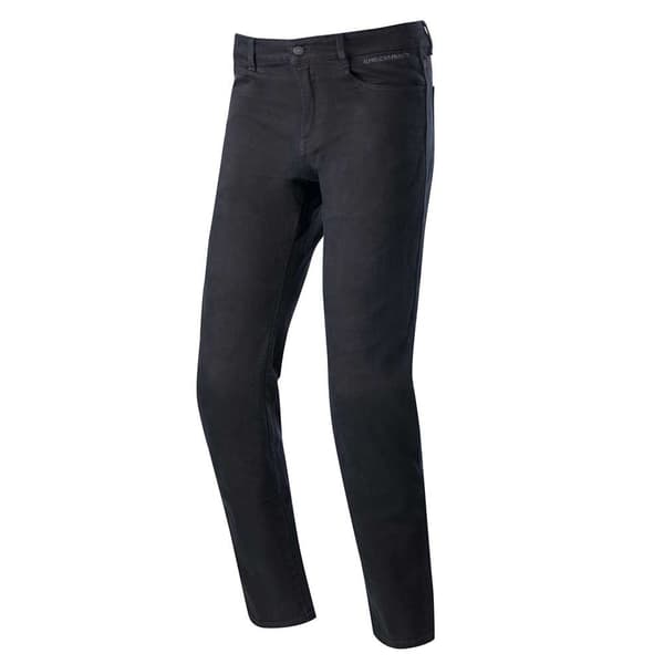 Alpinestars Housut Radon Relaxed Fit Denim Musta 31 / 34 Mies