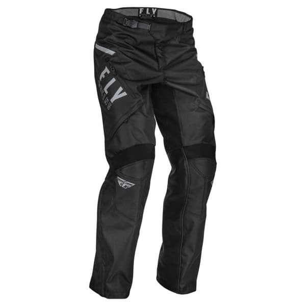 Fly Racing Byxor Patrol Over-boot Svart 42 Man
