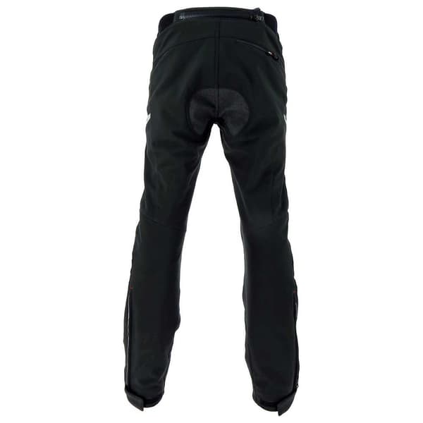 Richa Långbyxor Softshell Svart XL Kvinna