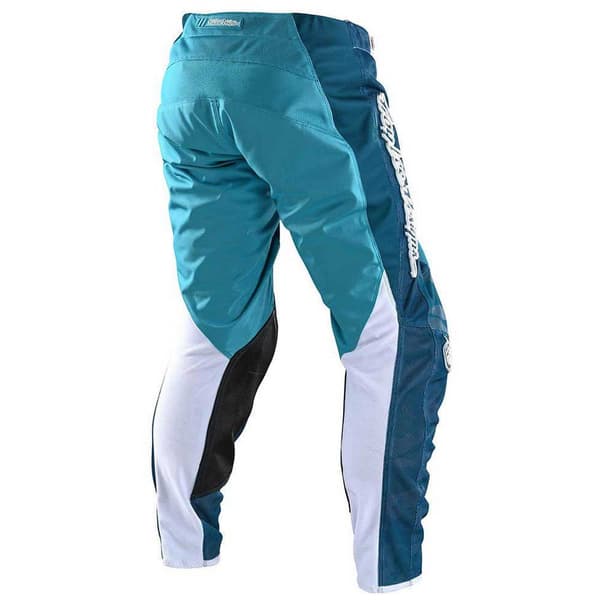 Troy Lee Designs Housut Gp Air Veloce Camo Sininen 34 Mies