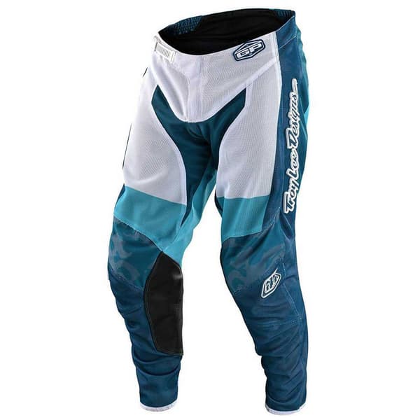 Troy Lee Designs Housut Gp Air Veloce Camo Sininen 34 Mies