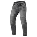 Pikkukuva 1 / 2: Revit Farkut Moto 2 Tf Harmaa 33 / 32 Mies
