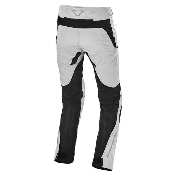 Macna Pitkät Housut Bora Valkoinen,Musta 2XL / Regular Mies