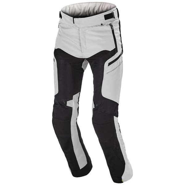 Macna Pitkät Housut Bora Valkoinen,Musta 2XL / Regular Mies