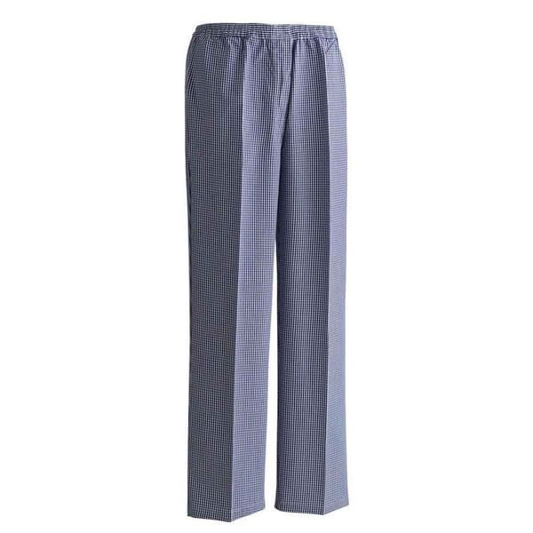 Premier Unisex Adult Checked Chef Trousers