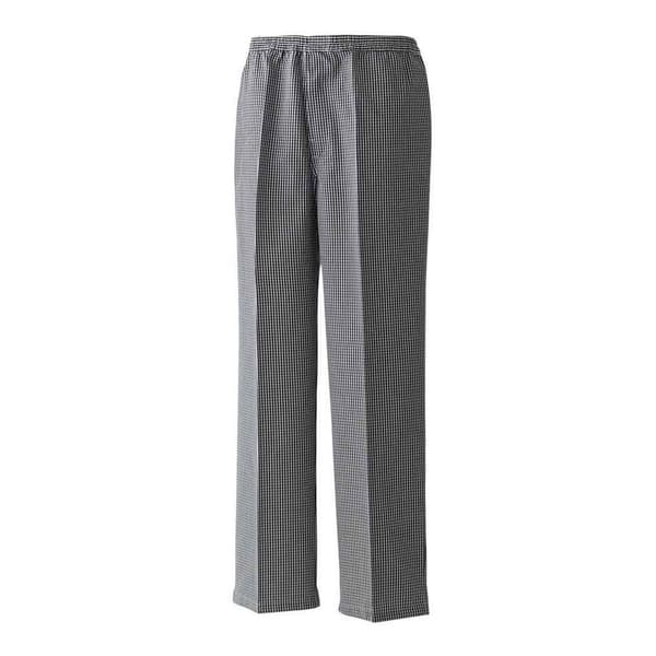 Premier Unisex Adult Checked Chef Trousers