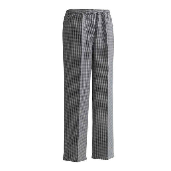 Premier Unisex Adult Checked Chef Trousers