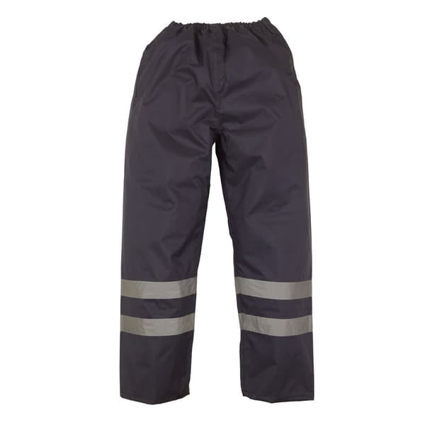 Yoko Unisex Adult Waterproof High-Vis Over Trousers