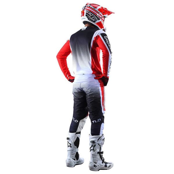 Troy Lee Designs Bukser Gp Icon Rød 36 Mand