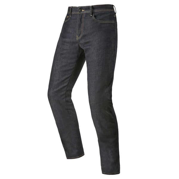 Alpinestars Farkut Cult-8 Stretch Denim Sininen 31 Mies