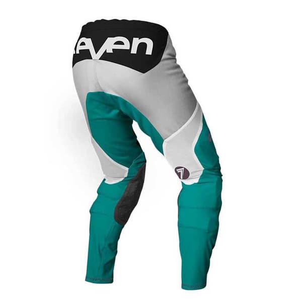 Seven Byxor Rival Rift Grönt 36 Man