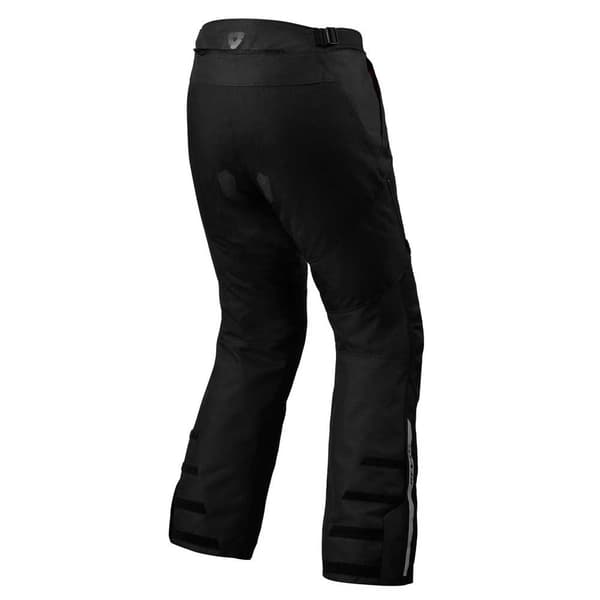 Revit Housut Outback 4 H2o Musta 2XL Mies