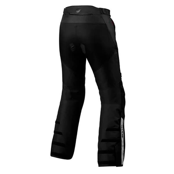 Revit Byxor Outback 4 H2o Svart 44 Kvinna