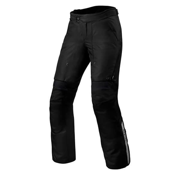 Revit Byxor Outback 4 H2o Svart 44 Kvinna