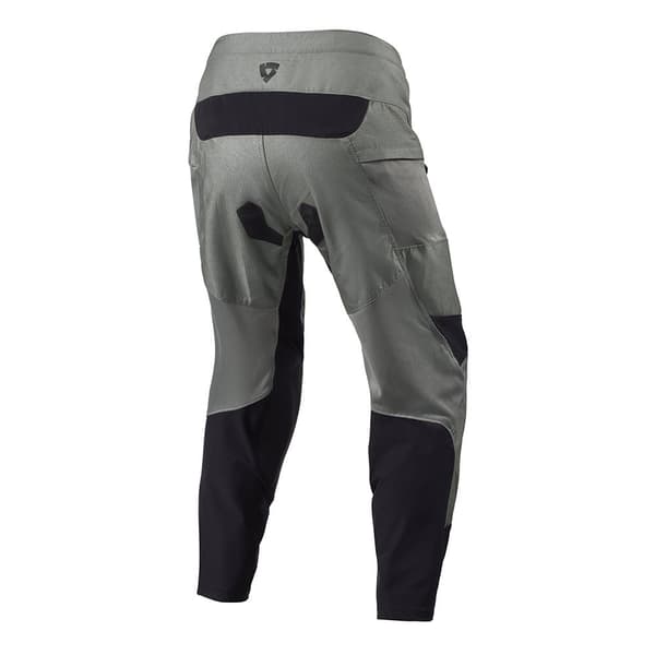 Revit Housut Territory Harmaa 3XL / Short Mies