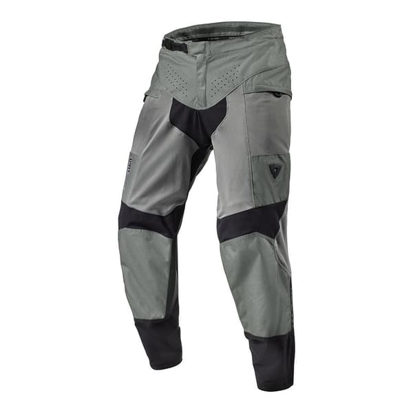 Revit Housut Territory Harmaa 3XL / Short Mies