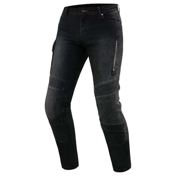 Rebelhorn Farkut Vandal Musta 36 / 34 Mies