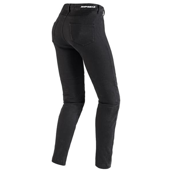 Spidi Långbyxor Moto Pro Svart XL Kvinna
