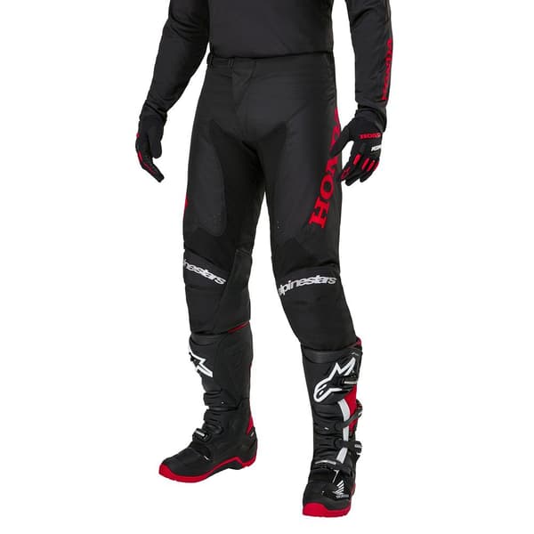 Alpinestars Byxor Honda Racer Iconic Svart 34 Man