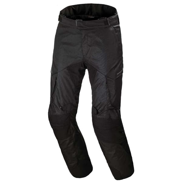 Macna Långbyxor Forge Svart XL / Long Man