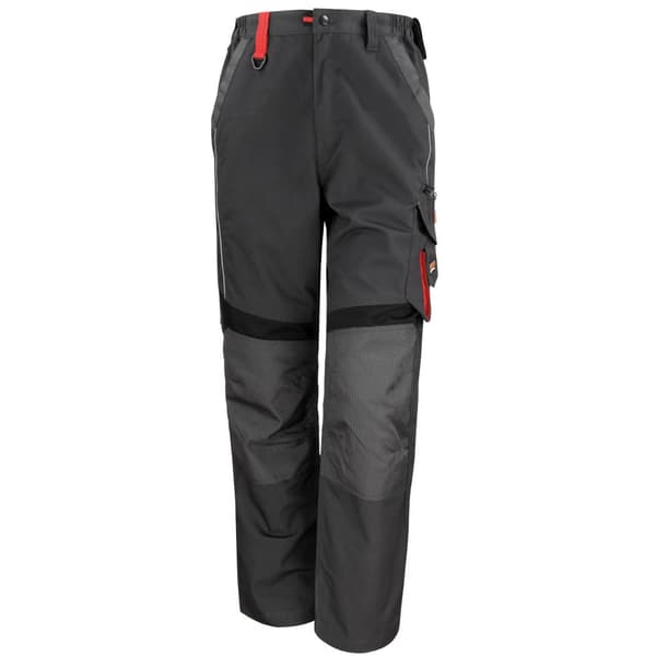 WORK-GUARD by Result Unisex Adult Technical Trousers