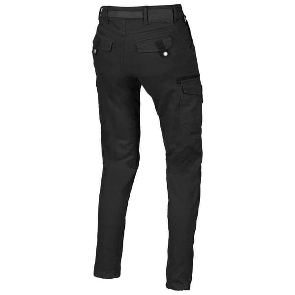 Macna Byxor Takar Svart 28 / Short Kvinna