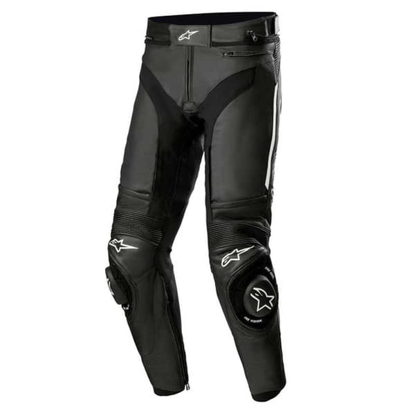 Alpinestars Nahkahousut Missile V3 Musta 48 / Regular Mies
