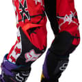 Pikkukuva 9 / 9: Fox Racing Mx Erikoisversion Housut 180 Barbed Wire Punainen 40 Mies