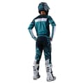 Miniatyrbillede 4 af 5: Troy Lee Designs Bukser Se Pro Dyeno Blå 34 Mand