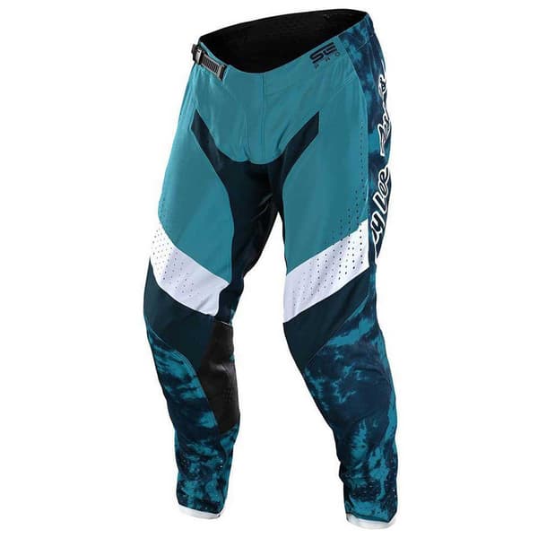 Troy Lee Designs Bukser Se Pro Dyeno Blå 34 Mand