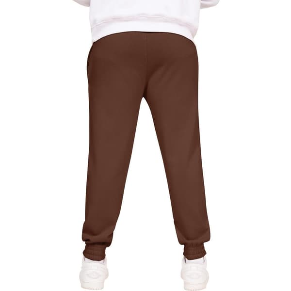 Casual Classics Unisex Adult Blended Core Ringspun Cotton Tall Jogging Bottoms