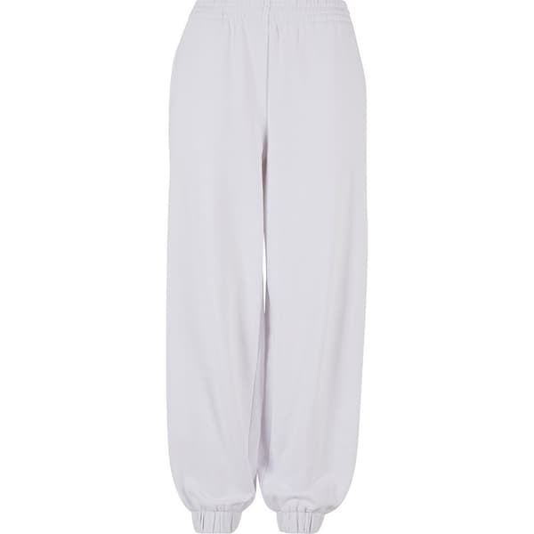 Build Your Brand Womens/Ladies Balloon High Waist Jogging Bottoms