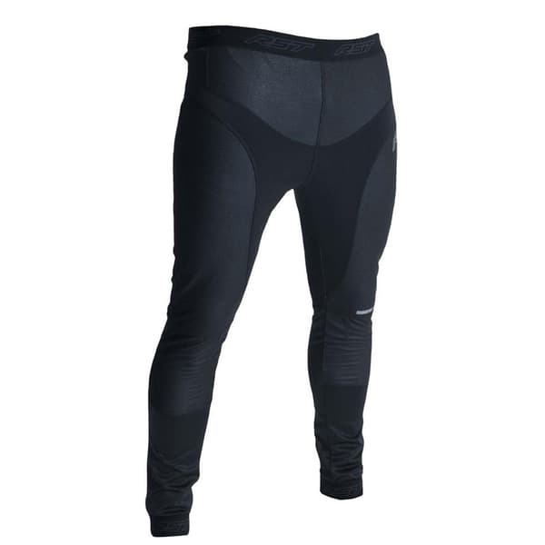 Rst Lange Bukser Thermal Windblock Sort XL Mand