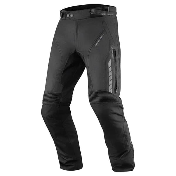 Rebelhorn Housut Hiker Iii Musta S / Regular Mies