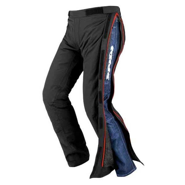 Spidi Byxor Superstorm H2out Svart M Man