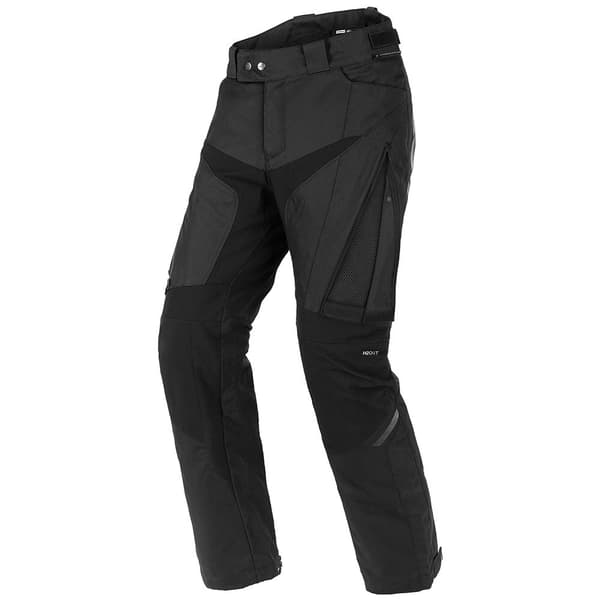 Spidi Bukser 4 Season Evo Sort S / Regular Mand