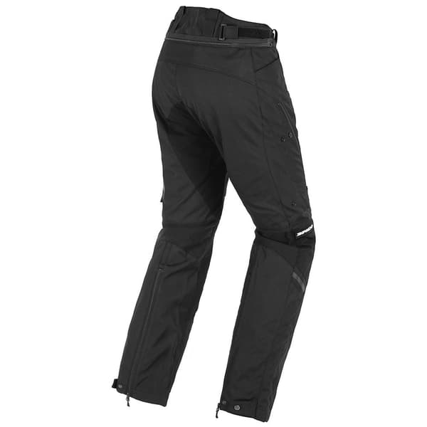 Spidi Bukser 4 Season Evo Sort S / Regular Mand