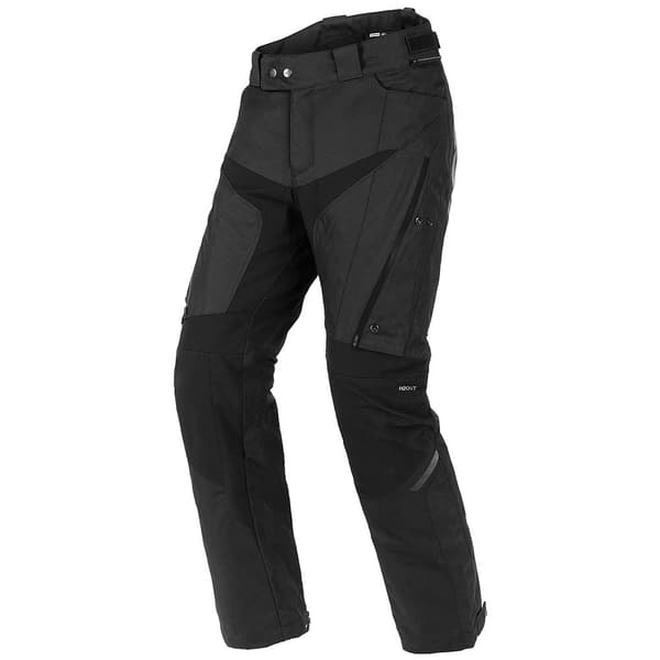 Spidi Bukser 4 Season Evo Sort S / Regular Mand