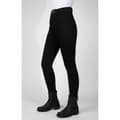 Miniatyrbillede 3 af 4: Bull-it Lange Bukser Fury V Skinny Sort 46 / Short Kvinde