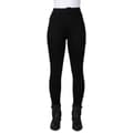Miniatyrbillede 1 af 4: Bull-it Lange Bukser Fury V Skinny Sort 46 / Short Kvinde