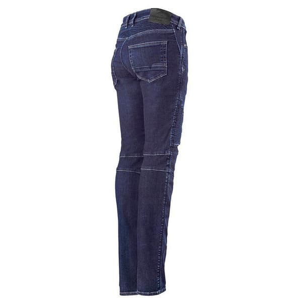 Alpinestars Pitkät Housut Stella Callie Denim Sininen 29 Nainen