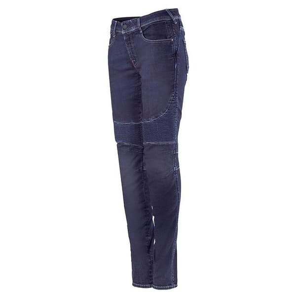 Alpinestars Pitkät Housut Stella Callie Denim Sininen 29 Nainen