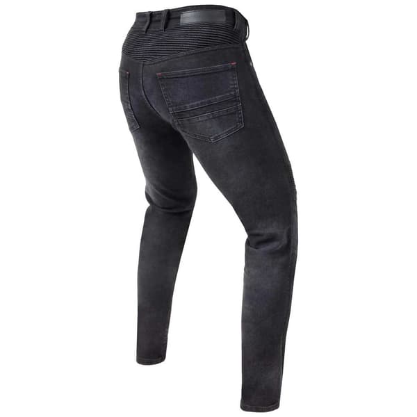 Rebelhorn Farkut Eagle Iii Slim Fit Musta 42 / 34 Mies