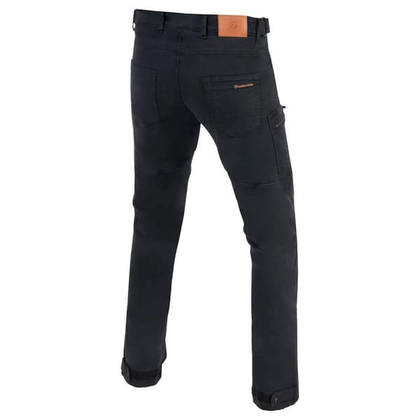 Rebelhorn Jeans Urban Iii Sort 34 / 32 Mand