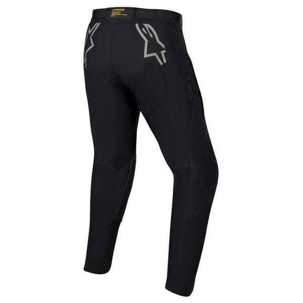 Alpinestars Housut Techdura Musta 28 Mies