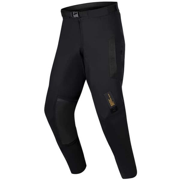 Alpinestars Housut Techdura Musta 28 Mies